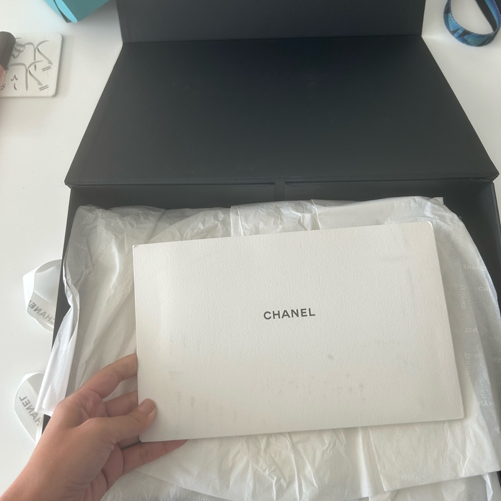 Chanel Medium Boy Bag